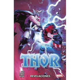 Thor Vol 07 Revelaciones